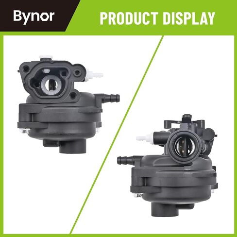 799583 استبدال مجموعة المكربن لـ B&S 593261 595656 590556 591160 591979 محركات جزازة العشب 125cc 140cc 300E 450E 500E 550E 550EX 08P502 09P602 09P702 مع فلتر الهواء الغلاف in Kuwait