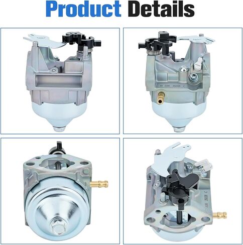 المكربن ​​GCV170 لهوندا GCV 170 GCV170LA المحرك HRN216 HRN216 PKA جزازة العشب استبدال 16100-Z9L-811 in Saudi Arabia