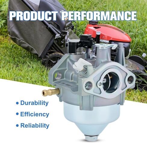 المكربن ​​GCV170 لهوندا GCV 170 GCV170LA المحرك HRN216 HRN216 PKA جزازة العشب استبدال 16100-Z9L-811 in Saudi Arabia