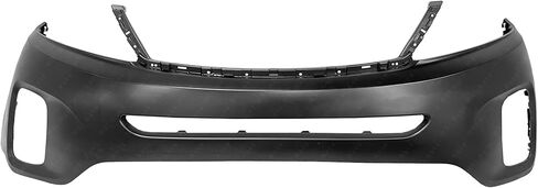 MBI AUTO - Primered, Front Upper Bumper Cover Fascia for 2014 2015 Kia Sorento 14 15, KI1000164 in Saudi Arabia