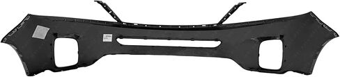 MBI AUTO - Primered, Front Upper Bumper Cover Fascia for 2014 2015 Kia Sorento 14 15, KI1000164 in Saudi Arabia