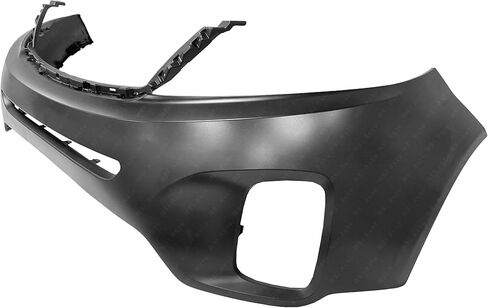 MBI AUTO - Primered, Front Upper Bumper Cover Fascia for 2014 2015 Kia Sorento 14 15, KI1000164 in Saudi Arabia