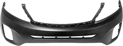 MBI AUTO - Primered, Front Upper Bumper Cover Fascia for 2014 2015 Kia Sorento 14 15, KI1000164 in Saudi Arabia