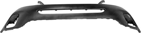 MBI AUTO - Primered, Front Upper Bumper Cover Fascia for 2014 2015 Kia Sorento 14 15, KI1000164 in Saudi Arabia