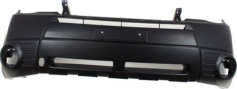 Evan Fischer Front Bumper Cover Compatible with 2009-2013 Subaru Forester Primed Sport Utility - SU1000162 in Saudi Arabia