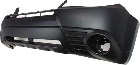 Evan Fischer Front Bumper Cover Compatible with 2009-2013 Subaru Forester Primed Sport Utility - SU1000162 in Saudi Arabia