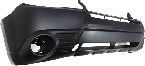 Evan Fischer Front Bumper Cover Compatible with 2009-2013 Subaru Forester Primed Sport Utility - SU1000162 in Saudi Arabia