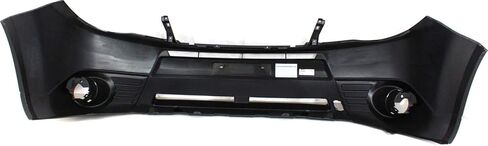 Evan Fischer Front Bumper Cover Compatible with 2009-2013 Subaru Forester Primed Sport Utility - SU1000162 in Saudi Arabia