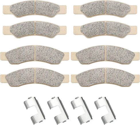 Sintered Front Rear Brake Pads for Can-Am Maverick R 2024-2025 R MAX 2025 Replace# 703501223 703501226 in Saudi Arabia