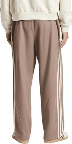 بنطال رياضي Adidas Originals Firebird Adicolor فضفاض - للرجال (JP1067، Trace Brown) مقاس صغير in Saudi Arabia