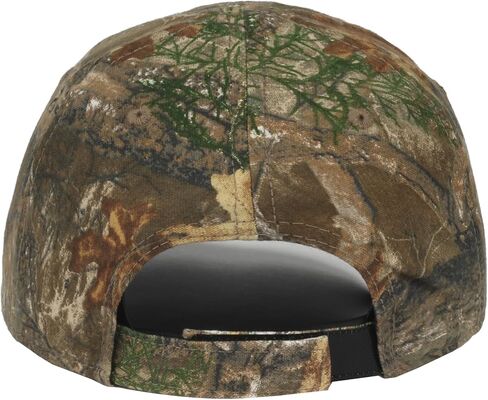 Realtree Toddler Camo Hunting Hat – Kids Adjustable Baseball Cap with Deer Patch, Low Profile, One Size, 52 cm in Saudi Arabia