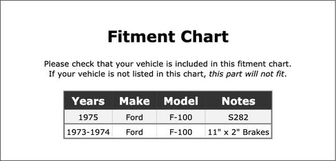 Front Brake Bleeder Screw Compatible With Ford F-100 1975 1974 1973 P-3619328 in Saudi Arabia
