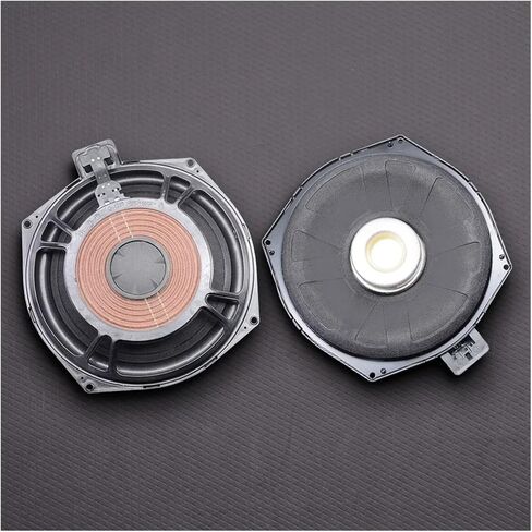 8 Inch Car Under Seat Woofer Speaker Compatible with BMW F30 F10 F32 F20 F22 F34 F48 E90 E60 G30 G20 X1 X3 X5 Internal Audio Accessory in Kuwait