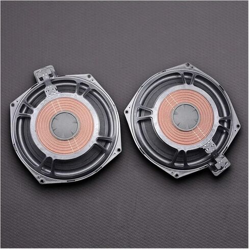 8 Inch Car Under Seat Woofer Speaker Compatible with BMW F30 F10 F32 F20 F22 F34 F48 E90 E60 G30 G20 X1 X3 X5 Internal Audio Accessory in Kuwait