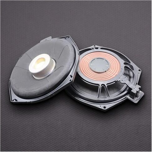 8 Inch Car Under Seat Woofer Speaker Compatible with BMW F30 F10 F32 F20 F22 F34 F48 E90 E60 G30 G20 X1 X3 X5 Internal Audio Accessory in Kuwait