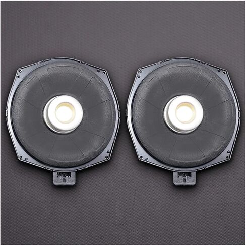 8 Inch Car Under Seat Woofer Speaker Compatible with BMW F30 F10 F32 F20 F22 F34 F48 E90 E60 G30 G20 X1 X3 X5 Internal Audio Accessory in Kuwait