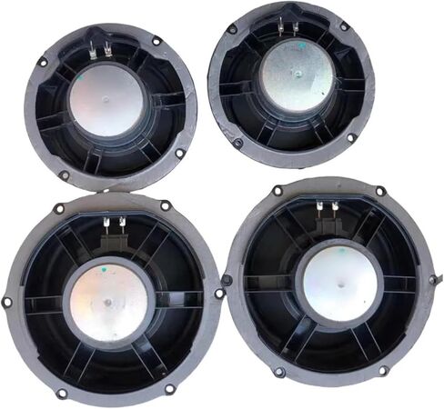 Car Subwoofer 5NA035454 5NA035453 Compatible with Tiguan 2 II 2017-2019 Front Or Rear Door Subwoofer Plastic Metal Interior Accessories(Back) in Kuwait