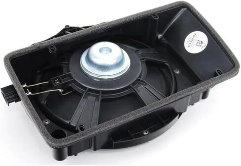 8T0035412 Car Rear Trunk Woofer Speaker Middle Tweeter Bass Trumpet Accessories Compatible with Audi A4 B8 A5 2009-2016 in Kuwait