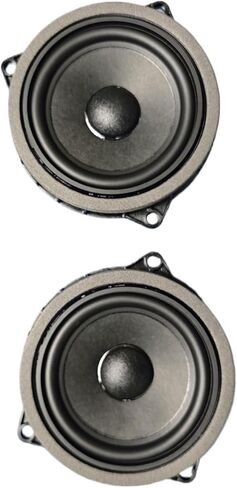 Car midrange horn Compatible with BMW F20 F30 F32 F34 G20 G30 G01 G02 G05 G07 F48 F39 F22 F06 G11 F87 F82 F06 speaker upgrade(2-4.5inch-469) in Kuwait