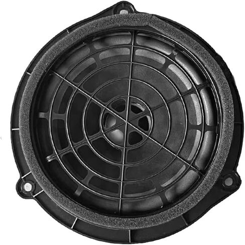 4G1035411 4G2035415 Car Front Rear Door Speaker Tweeter Middle Bass Horn Accessories Compatible with Audi A6 C7 2012 2013 2014 2015-2018 1pc(Back Door-One) in Kuwait