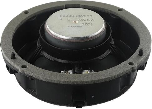 96330-3W000 Car Door/Sound/Speaker Assy Compatible with Kia Compatible with SPORTAGE 2010-2013 Loudspeaker Car Accessories/Interiors Plastic in Kuwait