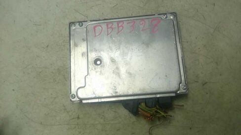 Engine ECM Control Module 4.4L Fits 05-06 Compatible with BMW X5 7 552 310 7552310 in Saudi Arabia