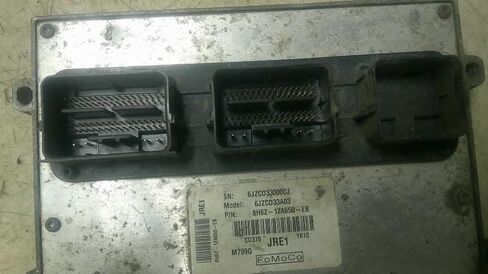 Engine ECM Control Module 3.5L at Fits 08-09 MKZ 8H6Z-12A650-EB 8H6Z12A650EB in Saudi Arabia
