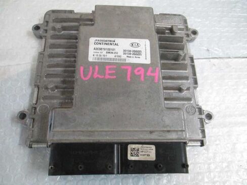 Engine ECM Control Module 2.4L Fits 16-18 Compatible with Optima 39108-2GGD5 391082GGD5 in Saudi Arabia