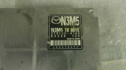 وحدة التحكم في المحرك ECM MT تناسب 06-07 متوافقة مع Mazda RX8 N3M5 18 881E N3M518881E in Saudi Arabia
