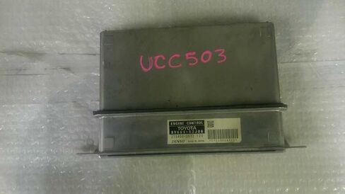 وحدة التحكم في المحرك ECM تناسب 11-12 متوافقة مع لكزس IS250 89661-53J80 8966153J80 in Saudi Arabia