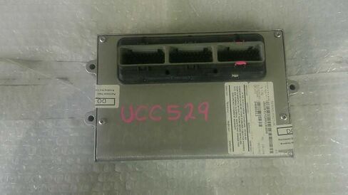 Engine ECM Control Module Fits 96 Compatible with Dodge RAM 1500 Pickup P04886912 04886912 in Saudi Arabia