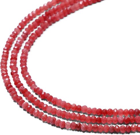 sokal للماء مطرز القلائد الأحجار الكريمة للنساء، بوهو الملونة الخرزة قلادة قلادة، الحجر الطبيعي اليدوية المجوهرات الصيف لشاطئ المجوهرات هدية in Saudi Arabia