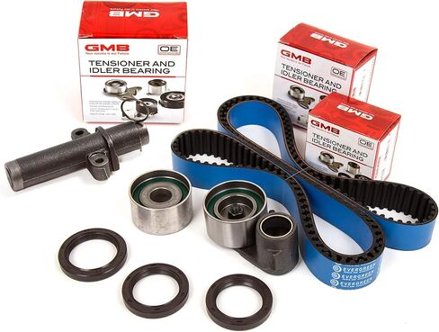 MA-9761230172 Timing Belt Kit Tensioner Compatible With/For 00-04 Acura TL Honda Pilot Odyssey 3.2 J32A J35A in Saudi Arabia