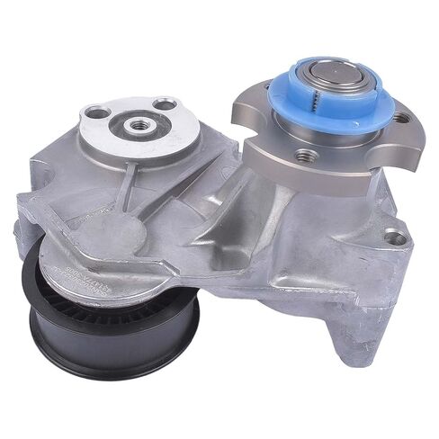 Belt Tensioner Assembly Replacement for Land Rover Range Rover Sport / LR4 5.0L V8 - Gas LR035555 LR012623 AKWH in Saudi Arabia
