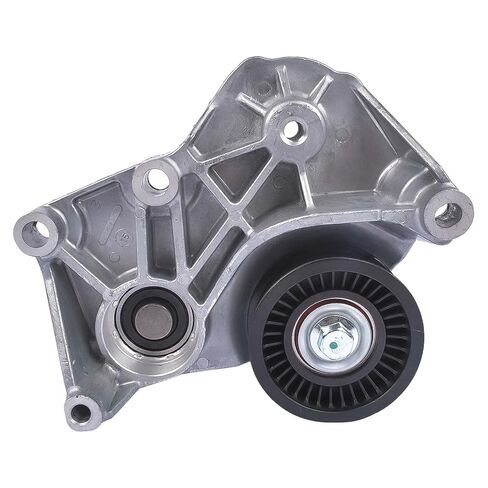 Belt Tensioner Assembly Replacement for Land Rover Range Rover Sport / LR4 5.0L V8 - Gas LR035555 LR012623 AKWH in Saudi Arabia