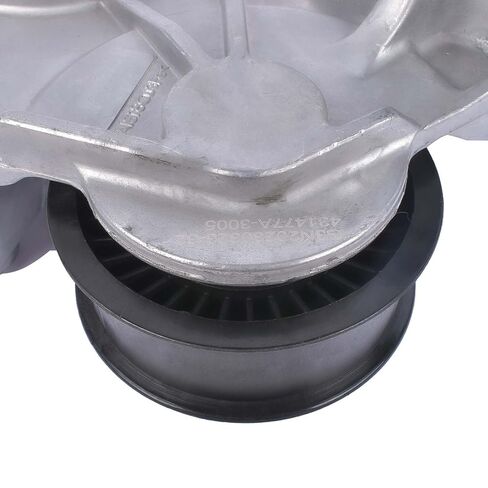 Belt Tensioner Assembly Replacement for Land Rover Range Rover Sport / LR4 5.0L V8 - Gas LR035555 LR012623 AKWH in Saudi Arabia