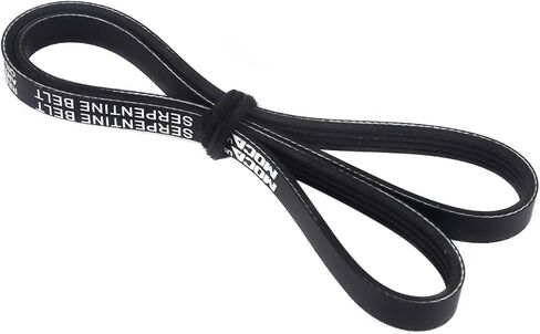 EPDM Serpentine Belt 4PK960 Fit for GMC 1999-2008 Sierra 1500 5.3L, for Chevrolet 1999-2008 Silverado 1500 4.8L, for Hummer 2003-2007 H2 6.0L in Saudi Arabia