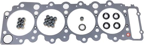 GXARTS MLS Head Gasket Set Compatible with Isuzu Isuzu 4HK1 4HK1TC 5.2L NPR NQR NRR Chevrolet 5878149790 in Saudi Arabia