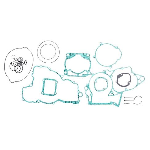 Tusk Complete Gasket Kit Compatible with KTM 300 XC-W 2006-2007/300 XC 2006-2007 in Saudi Arabia