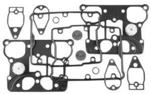 جوانات كوميتيك ROCKER COVER KIT محرك آخر 1200 SPORTSTER 07-08 - C9195 in Saudi Arabia
