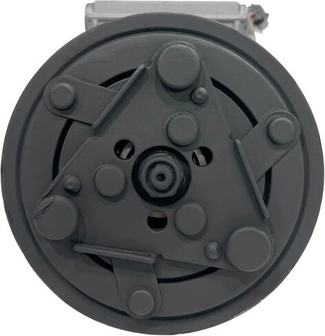 RYC Automotive Air Conditioning Compressor AD-1730 (Fits Nissan Sentra 1.8L 2013-2019. Compressor Model: PXC14) in Saudi Arabia