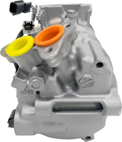 RYC Automotive Air Conditioning Compressor AD-1730 (Fits Nissan Sentra 1.8L 2013-2019. Compressor Model: PXC14) in Saudi Arabia