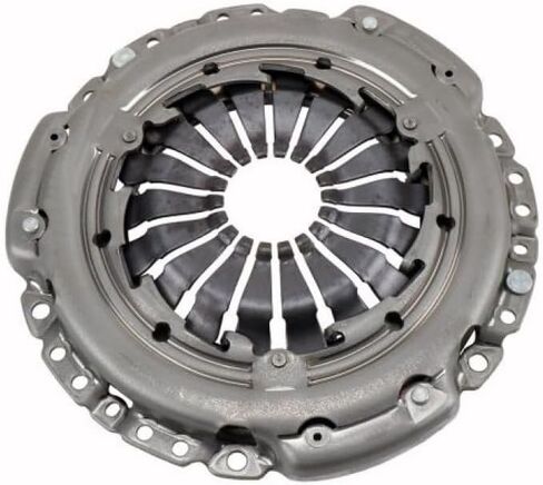 KarParts360 For Chevy Trax 2013 2014 Manual Transmission Clutch Pressure Plate | 8.57 Inches / 217.8 Millimeters Diameter in Saudi Arabia