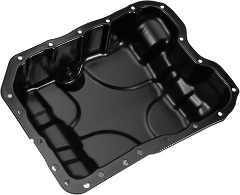 Motoforti Engine Oil Pan Replacement No.5047566AA for Chrysler 200 2015-2017 for Fiat 500X 2016-2018 Long-lasting in Saudi Arabia