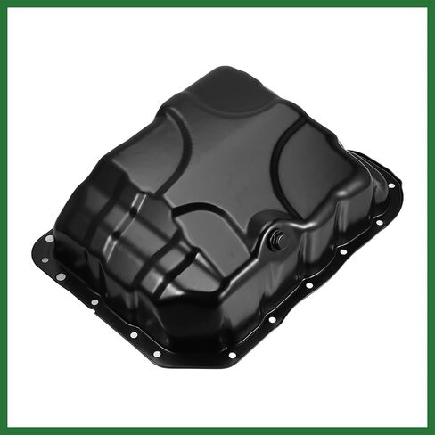 Motoforti Engine Oil Pan Replacement No.5047566AA for Chrysler 200 2015-2017 for Fiat 500X 2016-2018 Long-lasting in Saudi Arabia