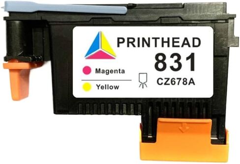 Compatible with 831 Printhead Universal Fit for 831 Print Head Latex 310 330 360 Printer Aftermarket Replacement(1X My) in Saudi Arabia