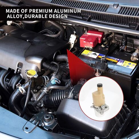 36050678 مضخة توجيه كهربائية مؤازرة متوافقة مع 2005 2006 2007 2008 2009 2010 2011 2012 2013 استبدال فولفو C30 C70 II S40 II V50 36000772 36000116 36000772 36000801 in Kuwait