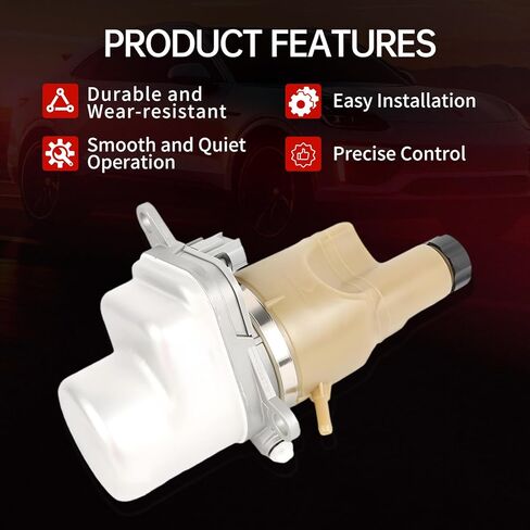 36050678 مضخة توجيه كهربائية مؤازرة متوافقة مع 2005 2006 2007 2008 2009 2010 2011 2012 2013 استبدال فولفو C30 C70 II S40 II V50 36000772 36000116 36000772 36000801 in Kuwait