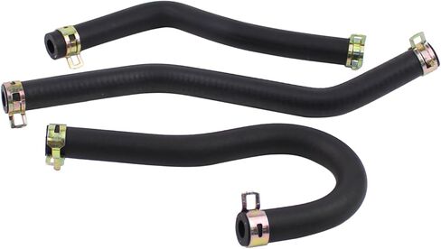 Power Steering Reservoir to Pump Suction Return Hose and Oil Tank Tube Line for Honda Civic 1.8 2.0 2006-2011 in Saudi Arabia