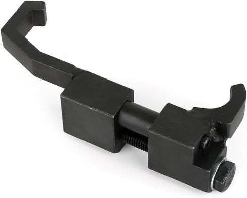 مجموعة أدوات ضاغط شد الحزام 5460، لأداة شد الحزام الأفعواني شديدة التحمل لإصلاح السيارات، مناسبة لشاحنة السيارة وسيارات الدفع الرباعي، أداة تركيب إزالة الحزام العالمي in Kuwait